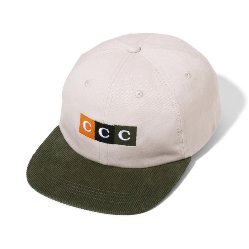 EMBROIDERED LOGO CAP | CITY COUNTRY CITY - シティー カントリー 