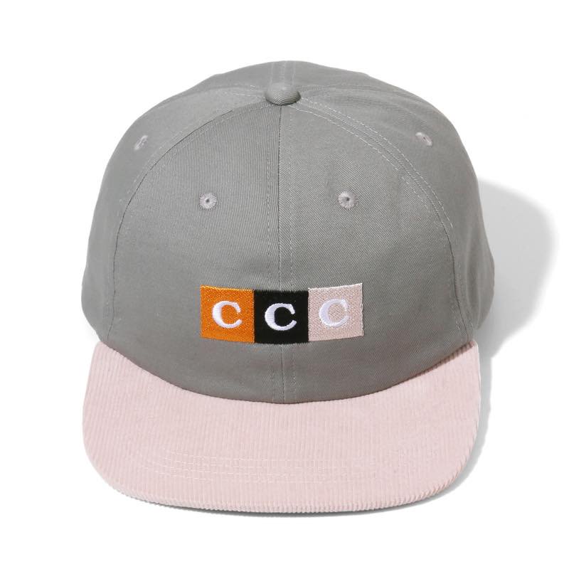 EMBROIDERED LOGO CAP | CITY COUNTRY CITY - シティー カントリー 