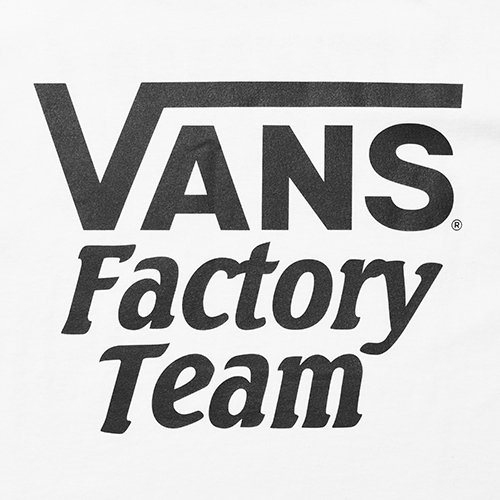 VANS × SD Logo T | STANDARD CALIFORNIA - スタンダード