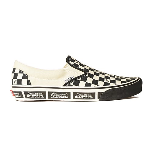 VANS × SD Slip On | STANDARD CALIFORNIA - スタンダード