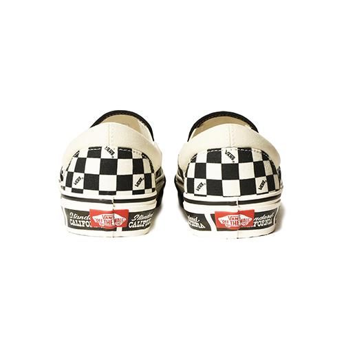 VANS × SD Slip On | STANDARD CALIFORNIA - スタンダード