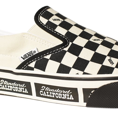 売り切り商品 27.5 VANS SD Slip On standard california - 靴