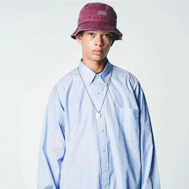 ALD /Camp Bucket Hat 2023SS L/XL - ハット