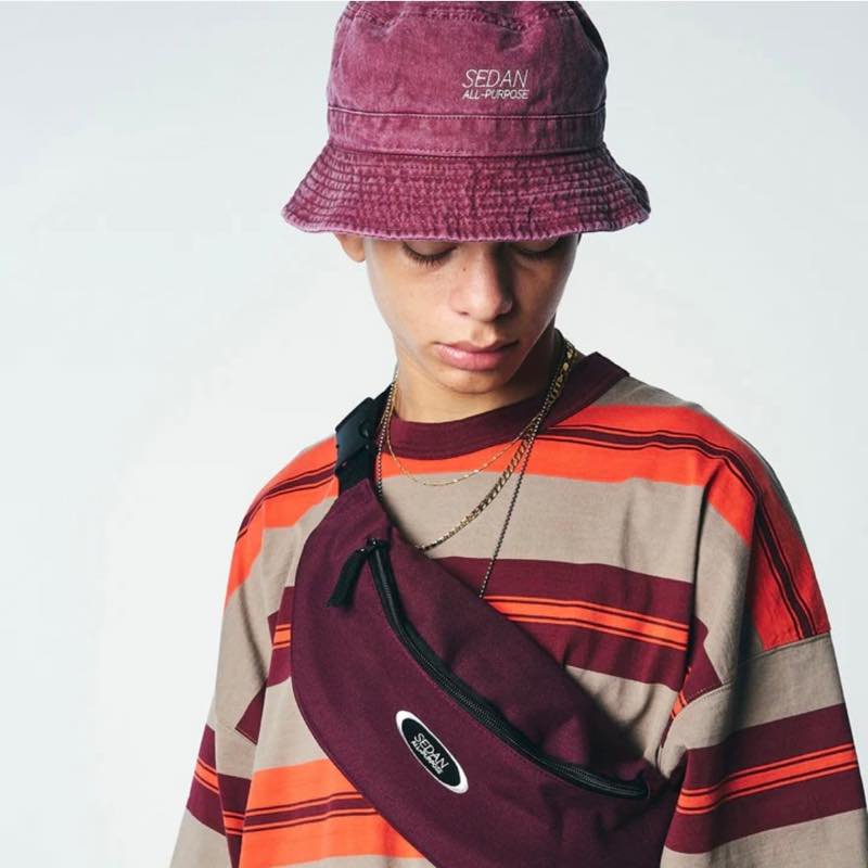 ALD /Camp Bucket Hat 2023SS L/XL - ハット