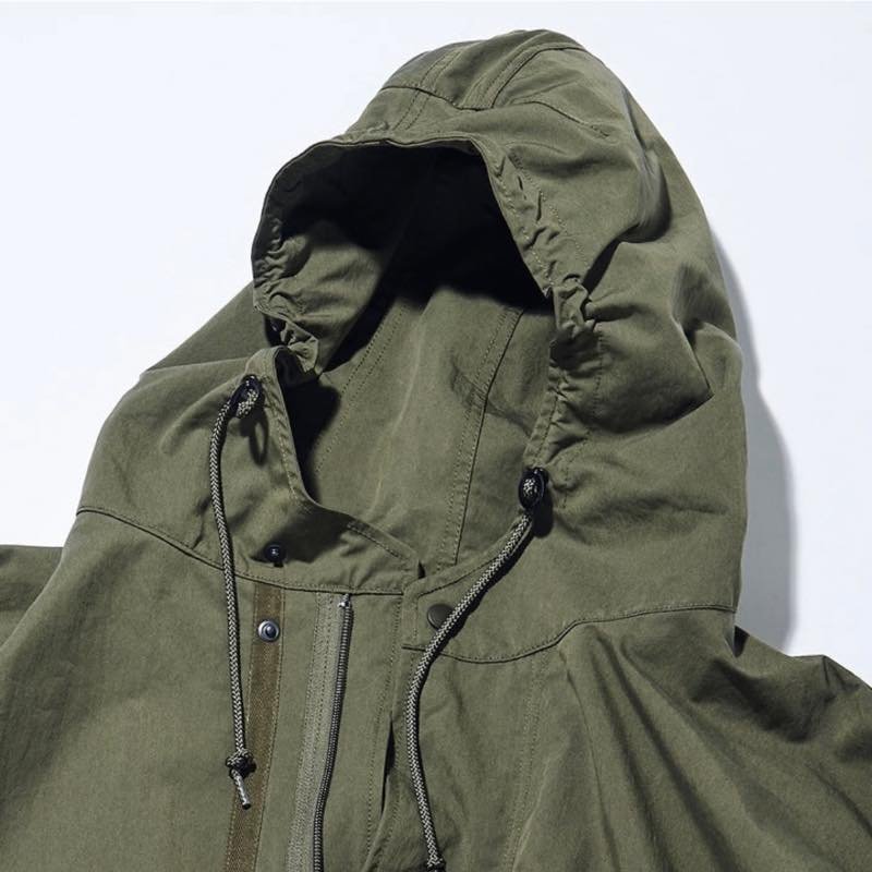NYCO Hooded Jacket | SEDAN ALL-PURPOSE - セダンオールパーパス