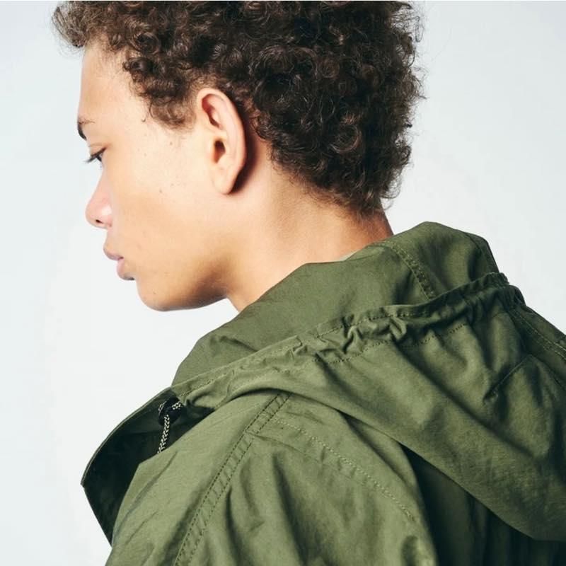 SEDAN ALL-PURPOSE NYCO HOODED JACKET | centroclinicoaveiro.pt