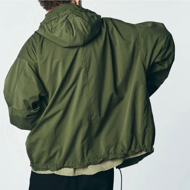 NYCO Hooded Jacket | SEDAN ALL-PURPOSE - セダンオールパーパス