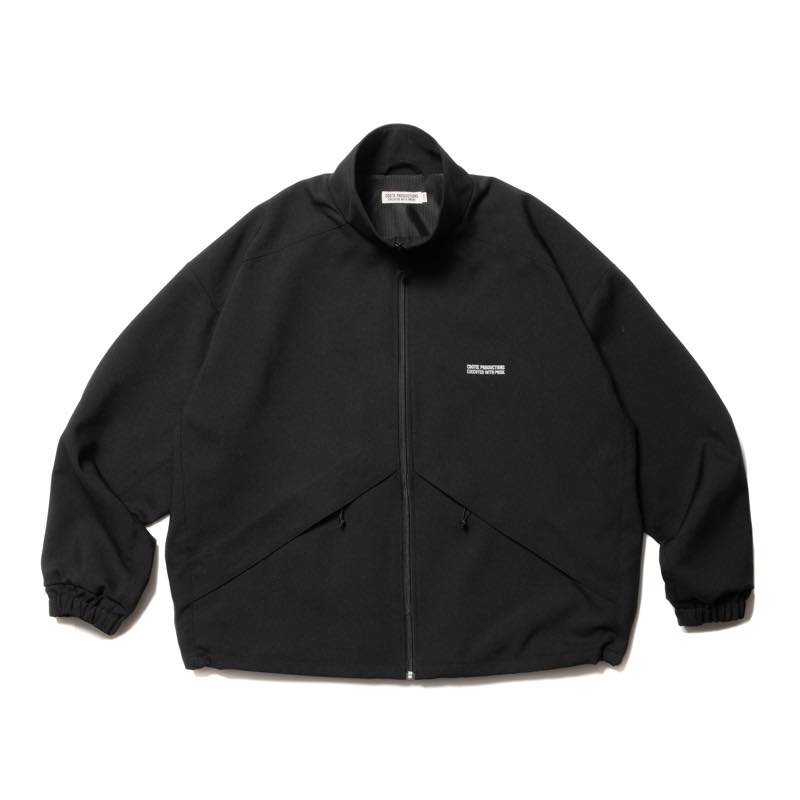 Polyester OX Raza Track Jacket | COOTIE - クーティー | Specs