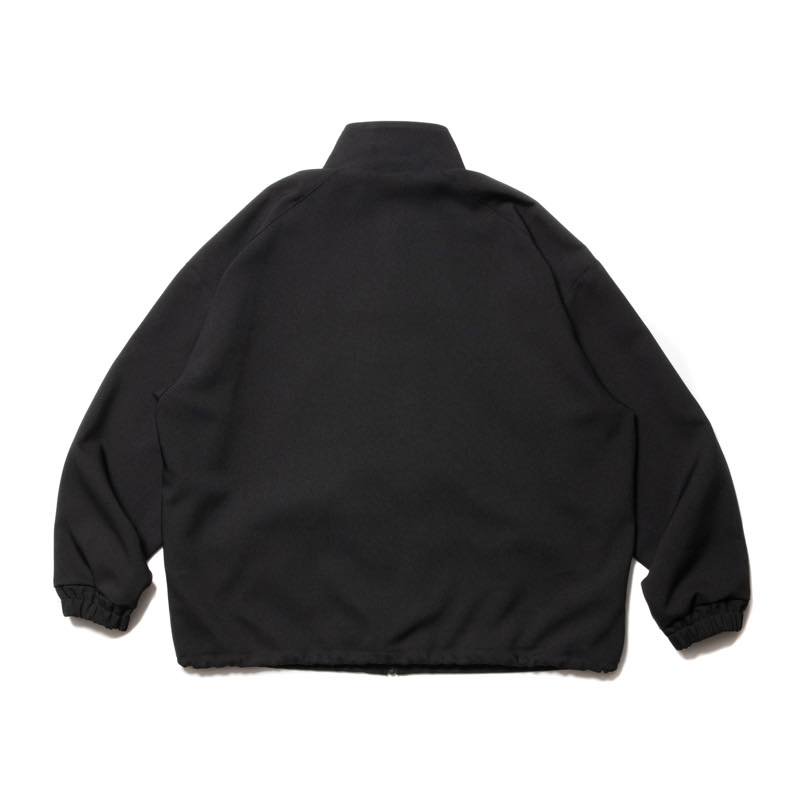 Polyester OX Raza Track Jacket | COOTIE - クーティー | Specs