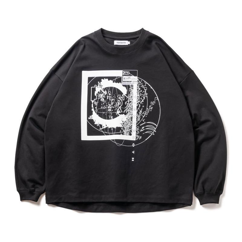 AXIS L/S T-SHIRT | TIGHTBOOTH - タイトブース | Specs ONLINE STORE