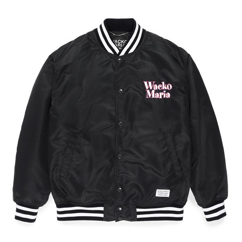 VARSITY JACKET (TYPE-2) | WACKO MARIA - ワコマリ | Specs ONLINE STORE