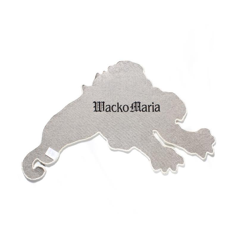 WACKO MARIA ワコマリア ラグマット 玄関マット | activoskateshop.com