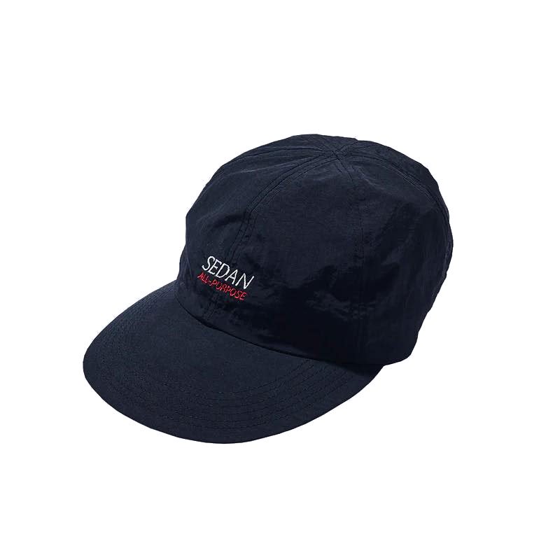 Tech Nylon Camp Cap | SEDAN ALL-PURPOSE - セダンオールパーパス ...