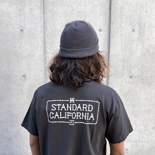 AH × SD Logo T | STANDARD CALIFORNIA - スタンダードカリフォルニア