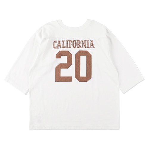 CHAMPION × SD T1011 Football T | STANDARD CALIFORNIA