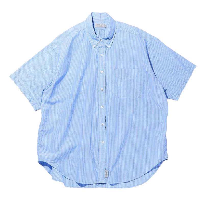 Striped Big BD S/S Shirt | SEDAN ALL-PURPOSE - セダンオール