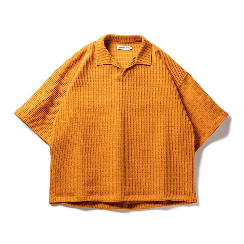 MYSTERY GAUGE OPEN POLO | TIGHTBOOTH - タイトブース | Specs ONLINE