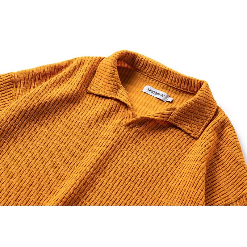 MYSTERY GAUGE OPEN POLO | TIGHTBOOTH - タイトブース | Specs ONLINE