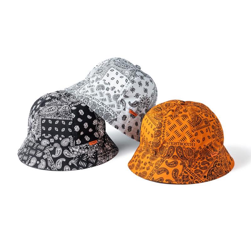 PAISLEY HAT | TIGHTBOOTH - タイトブース | Specs ONLINE STORE