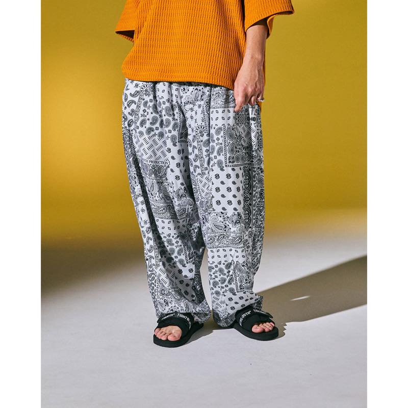PAISLEY BALLOON PANTS | TIGHTBOOTH - タイトブース | Specs ONLINE STORE