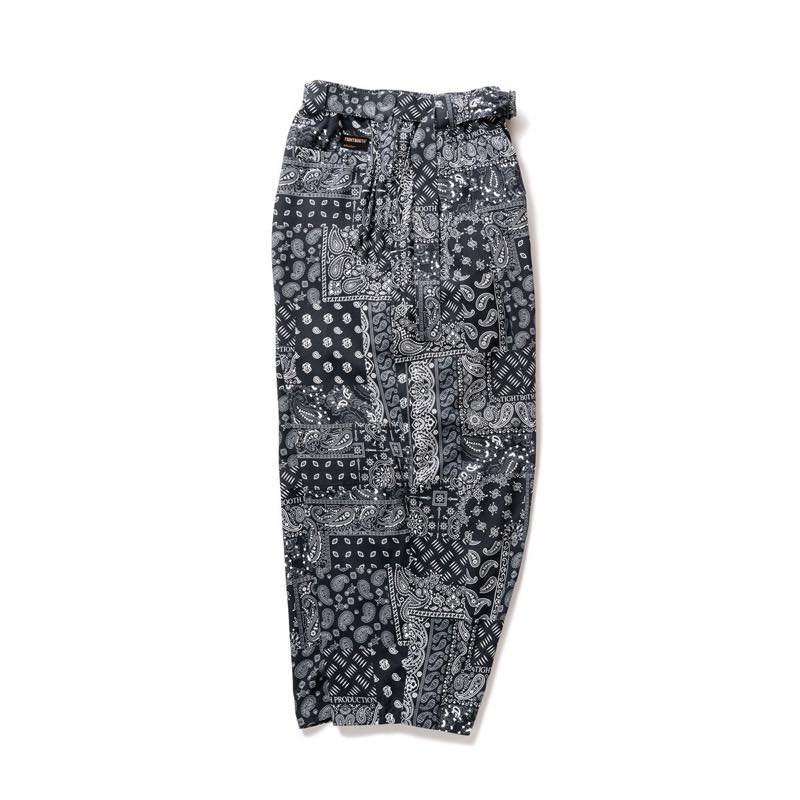 PAISLEY BALLOON PANTS | TIGHTBOOTH - タイトブース | Specs ONLINE STORE