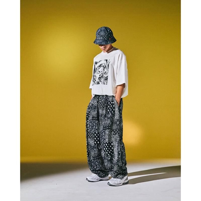 PAISLEY BALLOON PANTS | TIGHTBOOTH - タイトブース | Specs ONLINE STORE