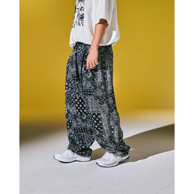PAISLEY BALLOON PANTS   TIGHTBOOTH   タイトブース   Specs ONLINE STORE