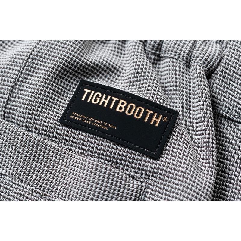 PIN HEAD CROPPED PANTS | TIGHTBOOTH - タイトブース | Specs ONLINE