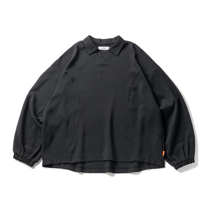 PIN HEAD LS OPEN SHIRT | TIGHTBOOTH - タイトブース | Specs ONLINE