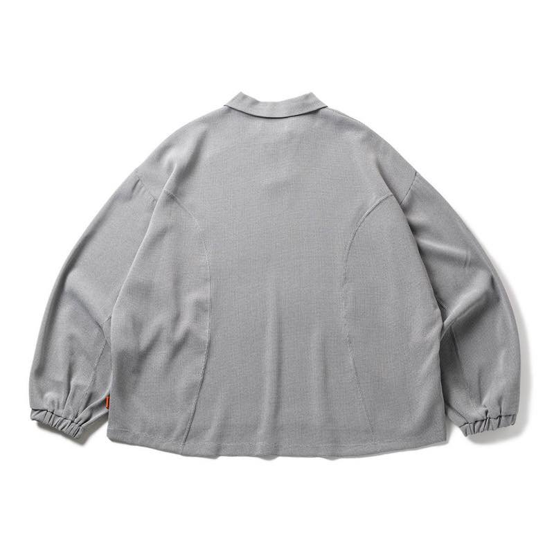 PIN HEAD LS OPEN SHIRT | TIGHTBOOTH - タイトブース | Specs ONLINE