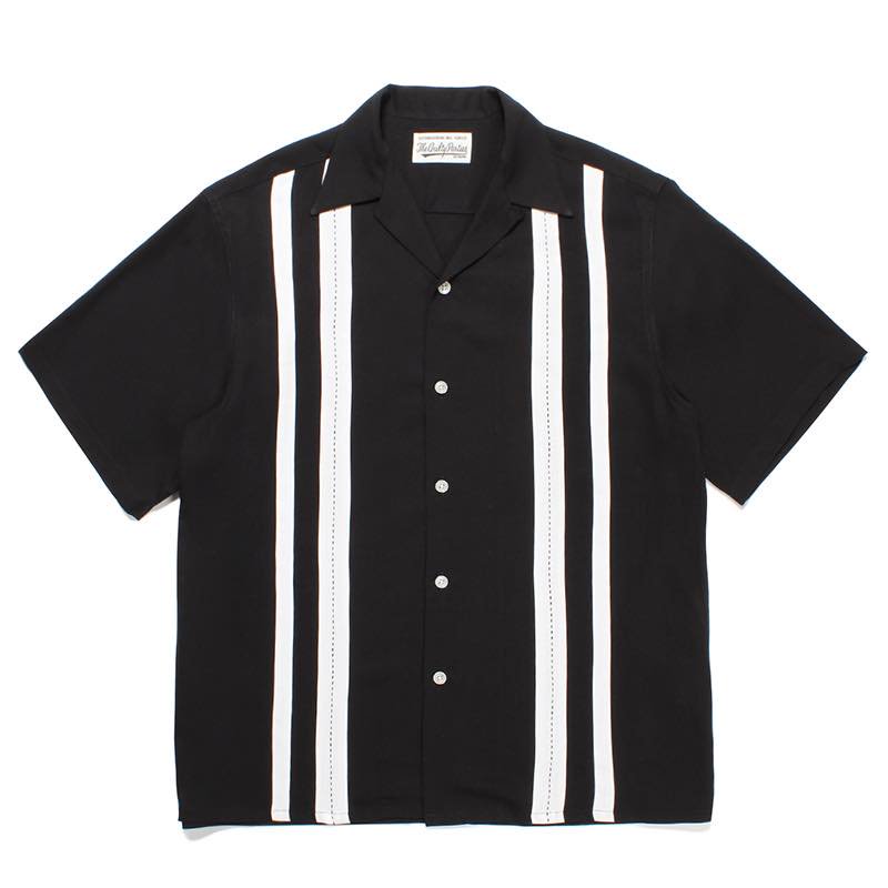 TWO-TONE 50'S SHIRT (TYPE-2) | WACKO MARIA - ワコマリア | Specs