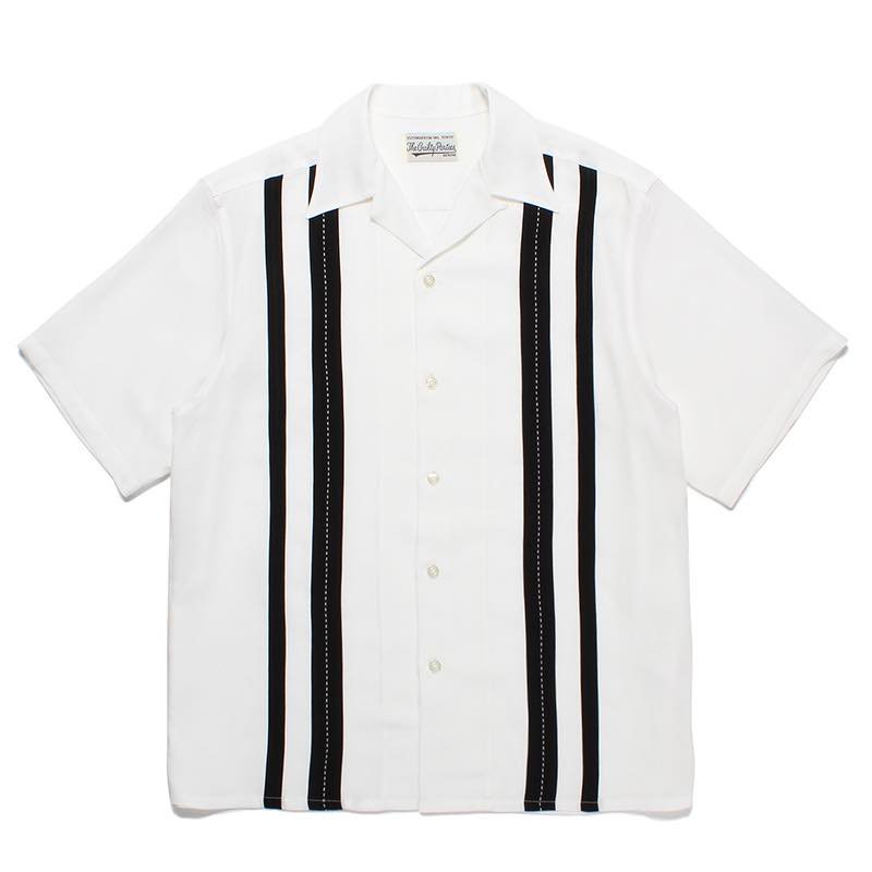 TWO-TONE 50'S SHIRT (TYPE-2) | WACKO MARIA - ワコマリア | Specs