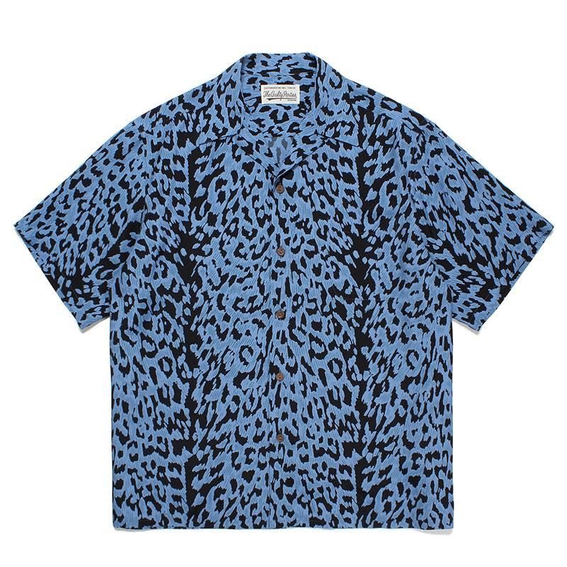 ワコマリア HAWAIIAN SHIRT S/S ( TYPE-6 )-