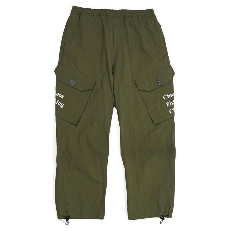 LOGO EASY CARGO PANTS | Chaos Fishing Club - カオスフィッシング