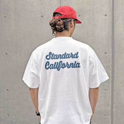 UNSERIOUS Twill Cap | STANDARD CALIFORNIA - スタンダード 