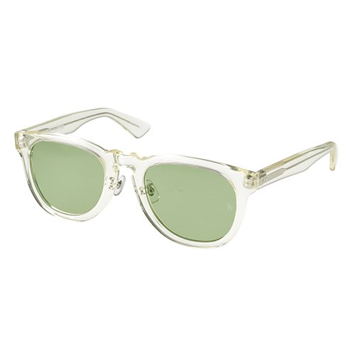 KANEKO OPTICAL × SD Sunglasses Type 7 Clear | STANDARD CALIFORNIA