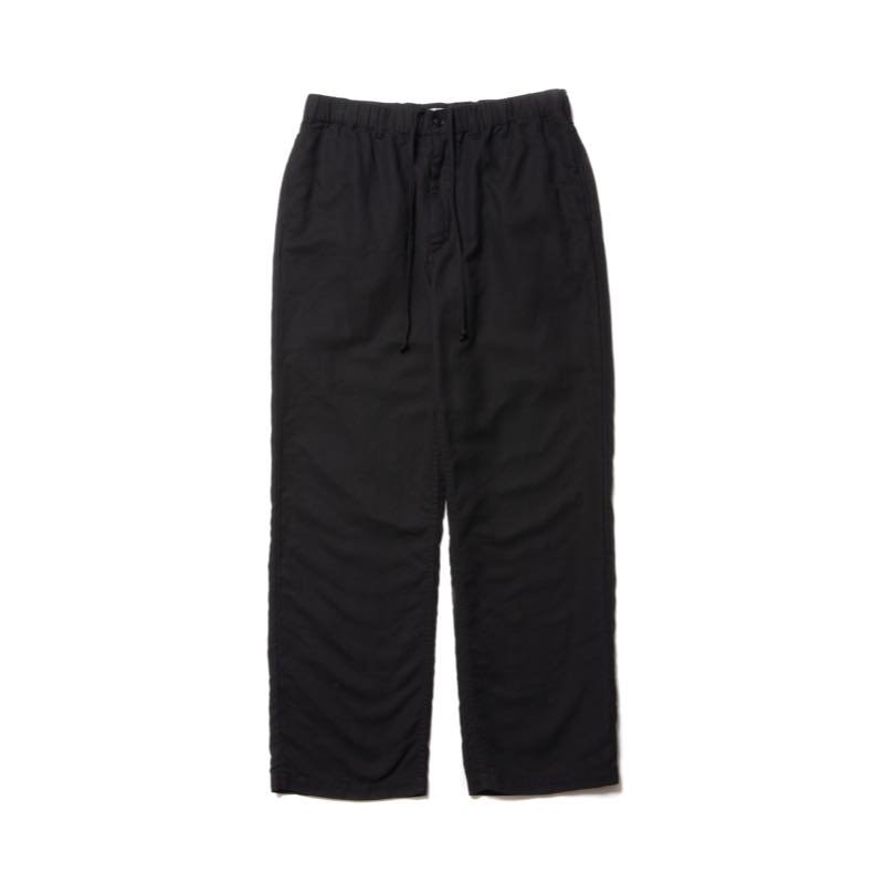 Garment Dyed Double Cloth Easy Trousers | COOTIE - クーティー | Specs ONLINE  STORE