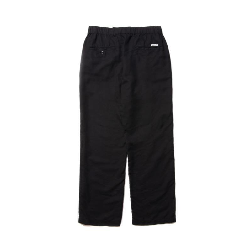 Garment Dyed Double Cloth Easy Trousers | COOTIE - クーティー | Specs ONLINE  STORE