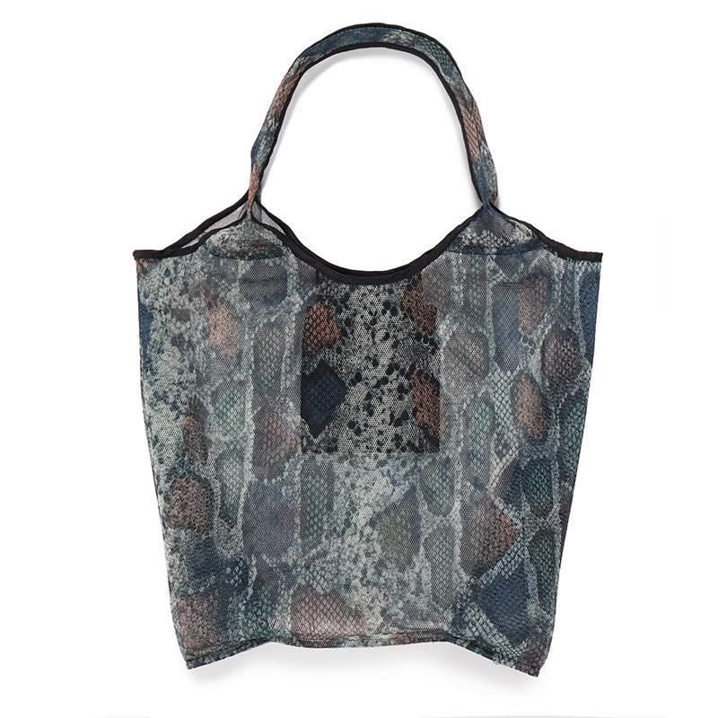 SPEAK EASY / PACKABLE TOTE BAG (TYPE-2) | WACKO MARIA