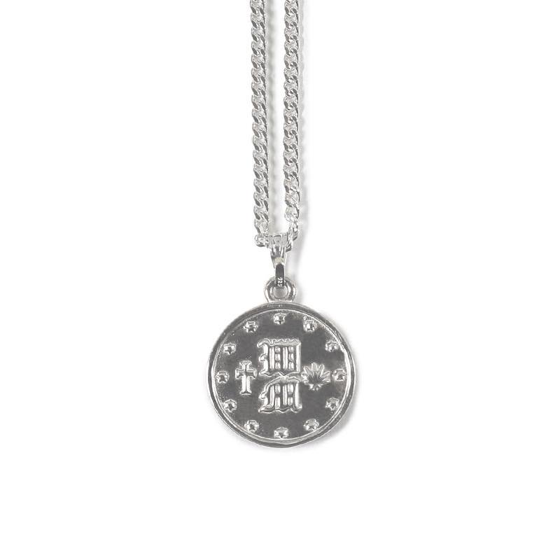 COIN NECKLACE (TYPE-1) | WACKO MARIA - ワコマリア | Specs ONLINE STORE