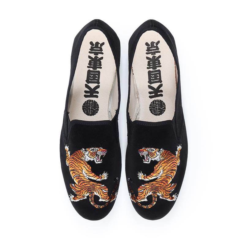 KUNG-FU SHOES | WACKO MARIA - ワコマリア | Specs ONLINE STORE