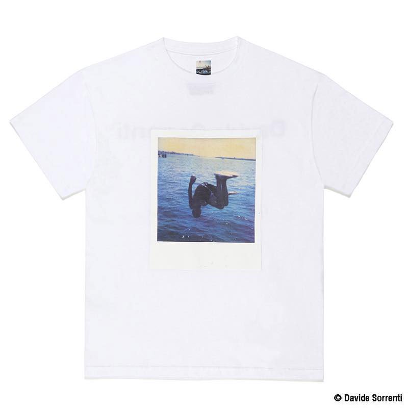 DAVIDE SORRENTI / CREW NECK T-SHIRT (TYPE-3) | WACKO MARIA