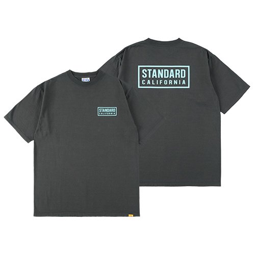 Heavyweight Box Logo T | STANDARD CALIFORNIA - スタンダード