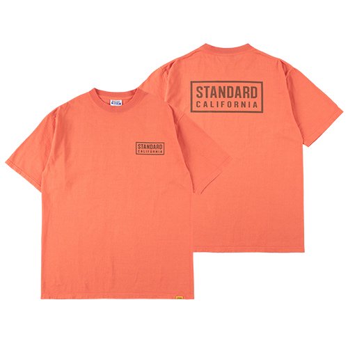 Heavyweight Box Logo T | STANDARD CALIFORNIA - スタンダード