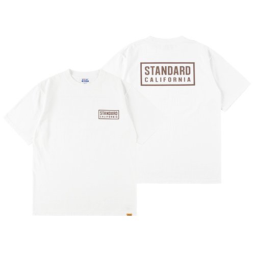 Heavyweight Box Logo T | STANDARD CALIFORNIA - スタンダード 