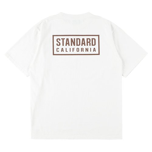 Heavyweight Box Logo T | STANDARD CALIFORNIA - スタンダード