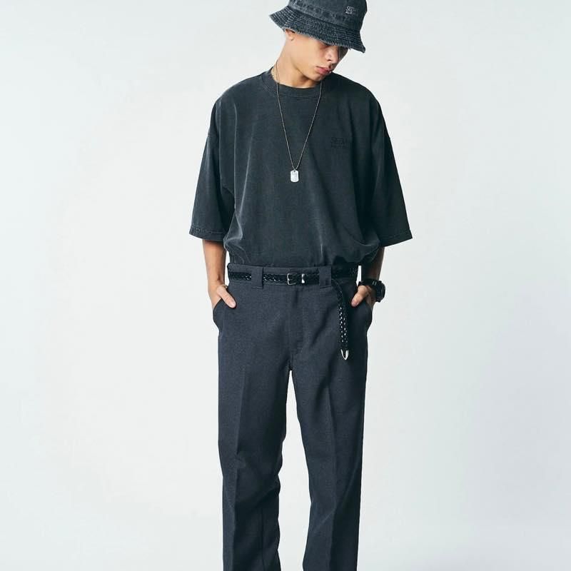 Garment Dyed S/S Tee | SEDAN ALL-PURPOSE - セダンオール