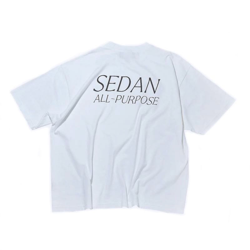 Garment Dyed S/S Tee | SEDAN ALL-PURPOSE - セダンオールパーパス