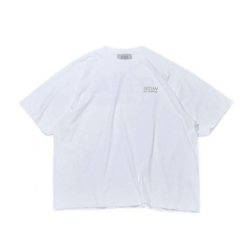 Garment Dyed S/S Tee | SEDAN ALL-PURPOSE - セダンオールパーパス ...