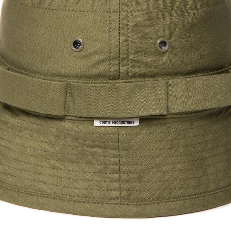 Back Satin Boonie Bucket Hat | COOTIE - クーティー | Specs ONLINE STORE